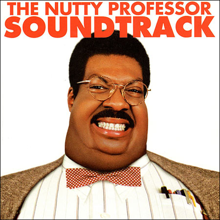 Обложка к альбому - Чокнутый профессор / The Nutty Professor (OST)