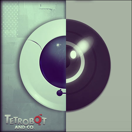 Обложка к альбому - Tetrobot and Co.