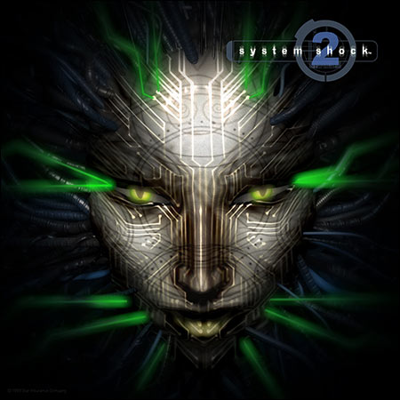 Обложка к альбому - System Shock 2