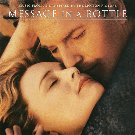 Обложка к альбому - Послание в бутылке / Message in a Bottle (OST)