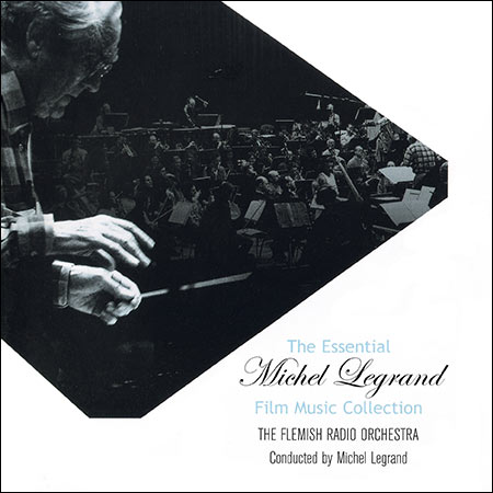 Обложка к альбому - The Essential Michel Legrand Film Music Collection