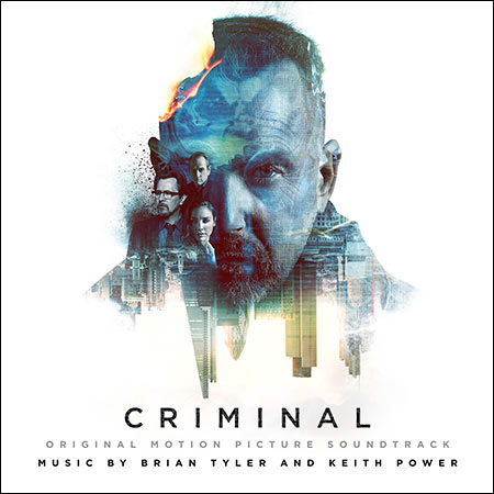 Обложка к альбому - Преступник / Criminal