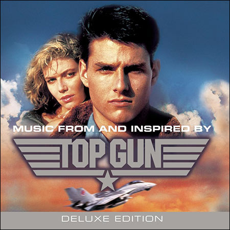 Обложка к альбому - Лучший стрелок / Top Gun (Deluxe Edition)