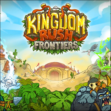 Обложка к альбому - Kingdom Rush Frontiers