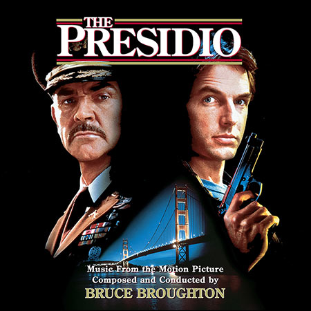 Обложка к альбому - Президио / The Presidio