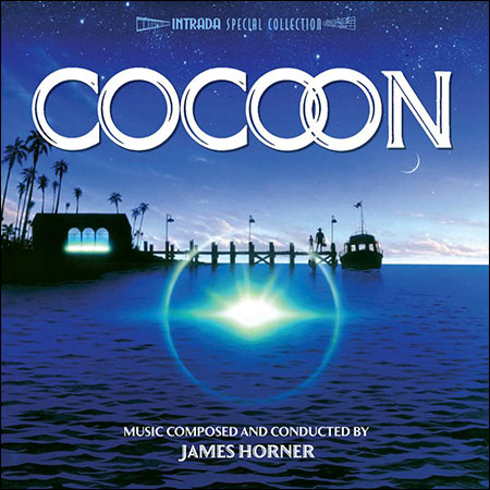 Обложка к альбому - Кокон / Cocoon (Intrada Edition)