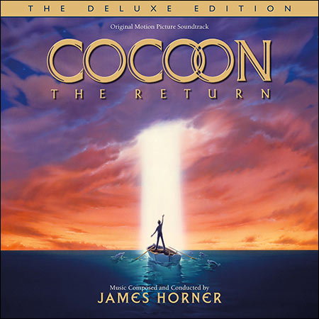 Обложка к альбому - Кокон: Возвращение / Cocoon: The Return (The Deluxe Edition)