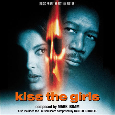 Обложка к альбому - Целуя девушек / Kiss The Girls (Expanded Edition)