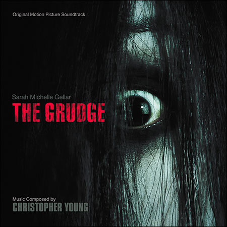 Обложка к альбому - Проклятие / The Grudge