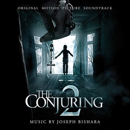 Обложка к альбому - Заклятие 2 / The Conjuring 2