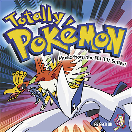 Обложка к альбому - Totally Pokémon