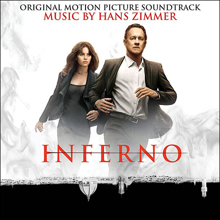 Обложка к альбому - Инферно / Inferno (by Hans Zimmer)