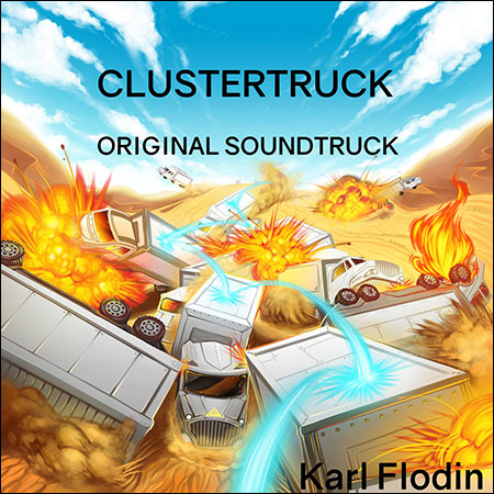 Обложка к альбому - Clustertruck