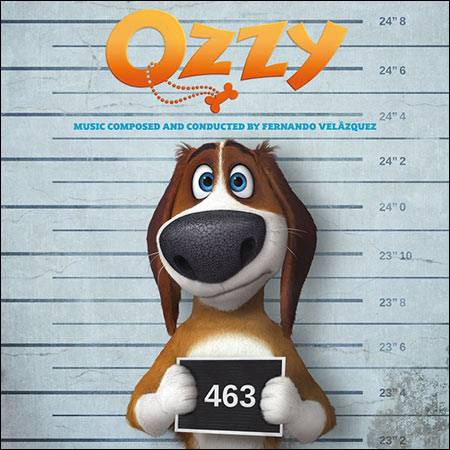 Обложка к альбому - Оззи / Ozzy
