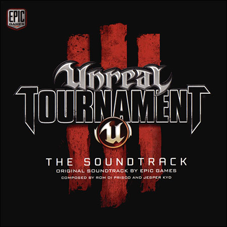 Обложка к альбому - Unreal Tournament III