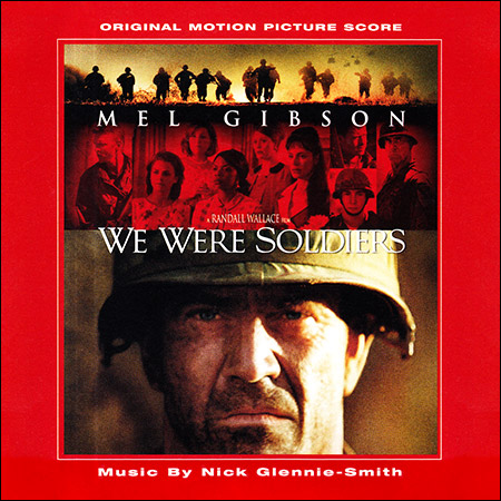 Обложка к альбому - Мы Были Солдатами / We Were Soldiers (Original Score)