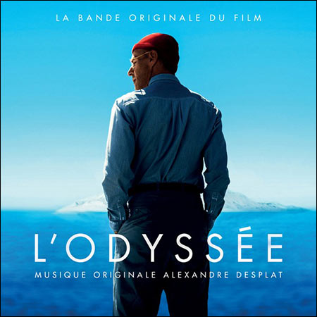 Обложка к альбому - Одиссея / The Odyssey / L'Odyssée