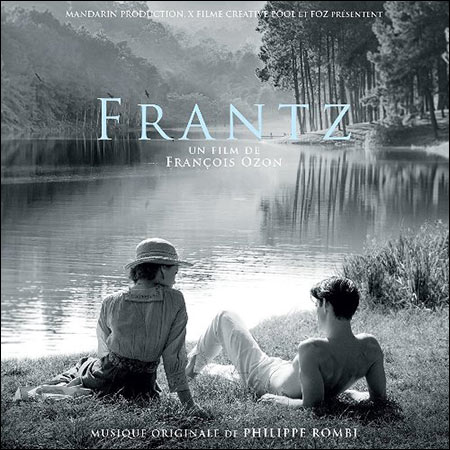 Обложка к альбому - Франц / Frantz