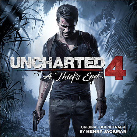 Обложка к альбому - Uncharted 4: A Thief's End