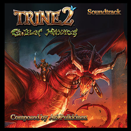 Обложка к альбому - Trine 2: Goblin Menace
