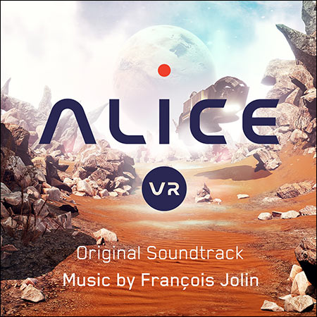 Обложка к альбому - Alice VR