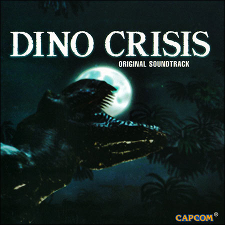 Обложка к альбому - Dino Crisis