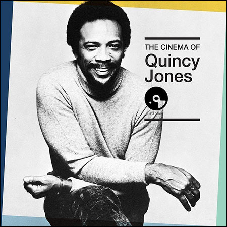 Обложка к альбому - The Cinema of Quincy Jones