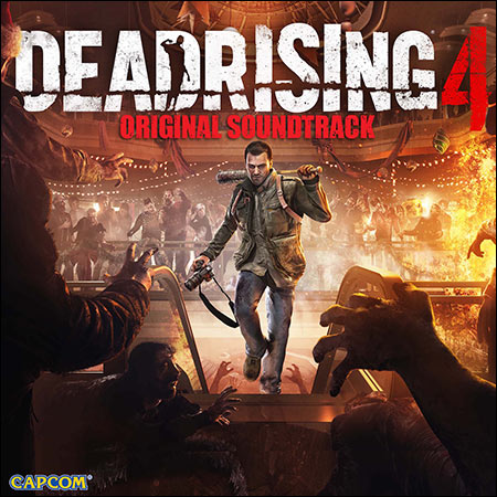 Обложка к альбому - Dead Rising 4