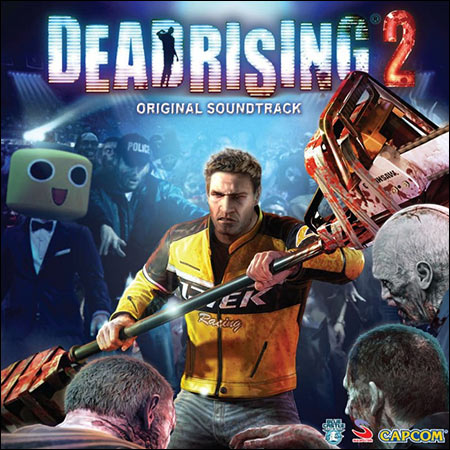 Обложка к альбому - Dead Rising 2