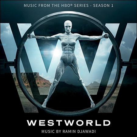 Обложка к альбому - Мир Дикого запада / Westworld - Season 1