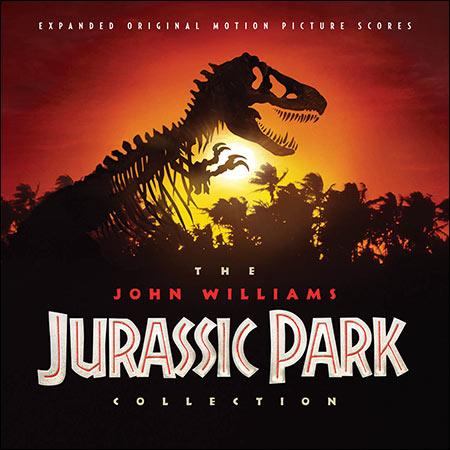 Перейти к публикации - The John Williams Jurassic Park Collection