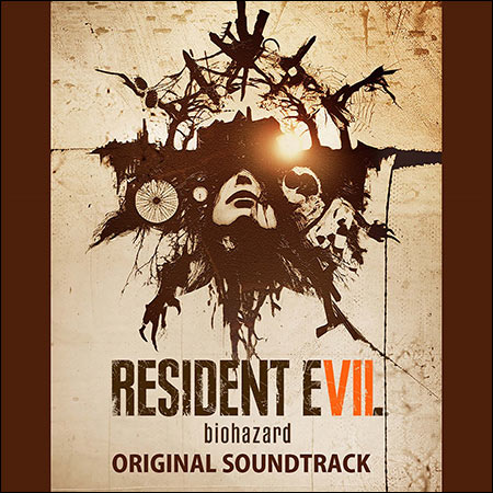 Обложка к альбому - Resident Evil 7 biohazard Original Soundtrack