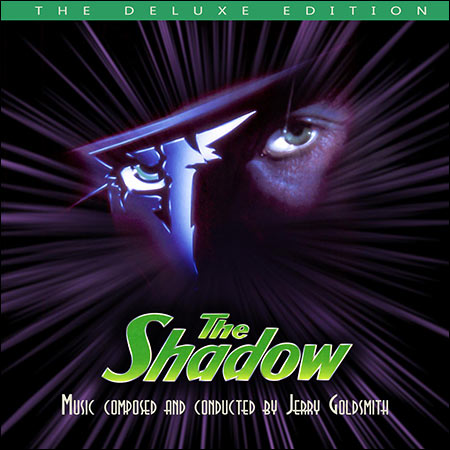 Обложка к альбому - Тень / The Shadow (The Deluxe Edition)