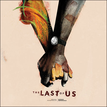 Обложка к альбому - The Last of Us (Mondo - MOND-029)
