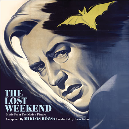 Дополнительная обложка к альбому - Потерянный уикэнд / The Lost Weekend