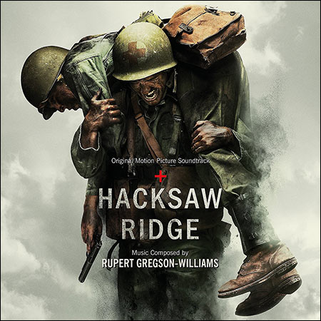 Обложка к альбому - По соображениям совести / Hacksaw Ridge