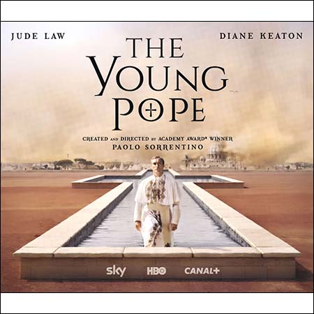 Обложка к альбому - Молодой Папа / The Young Pope (Session 1)