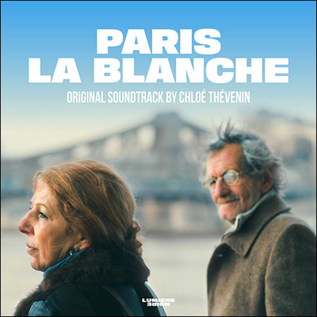Обложка к альбому - Paris La Blanche - EP