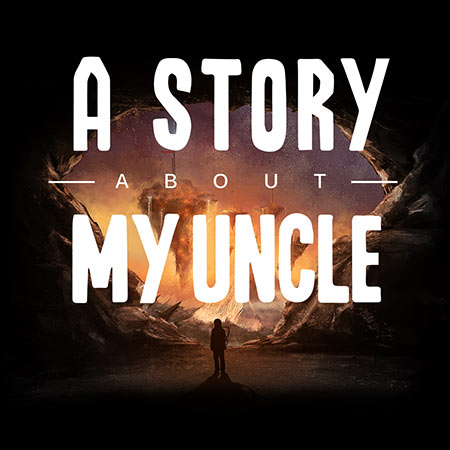Обложка к альбому - A Story About My Uncle