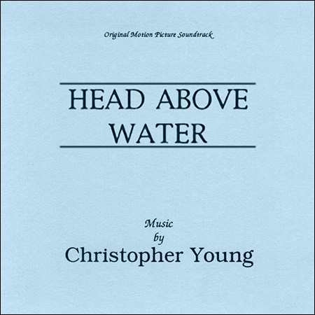 Обложка к альбому - Как удержаться на плаву / Head Above Water (Intrada - CD96005)