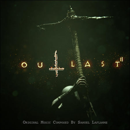 Обложка к альбому - Outlast II