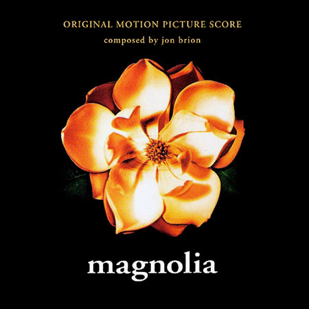 Обложка к альбому - Магнолия / Magnolia (Score)