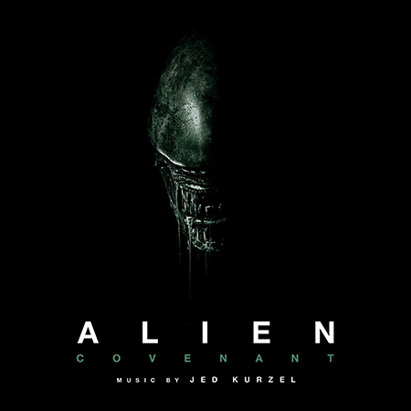 Обложка к альбому - Чужой: Завет / Alien: Covenant