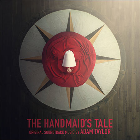 Обложка к альбому - Рассказ служанки / The Handmaid's Tale (2017)