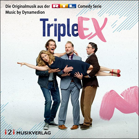 Обложка к альбому - Triple Ex