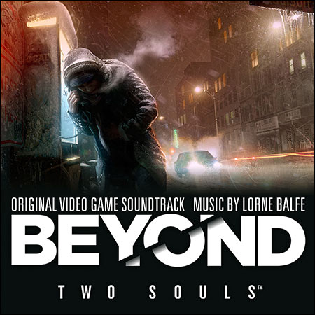 Обложка к альбому - Beyond: Two Souls
