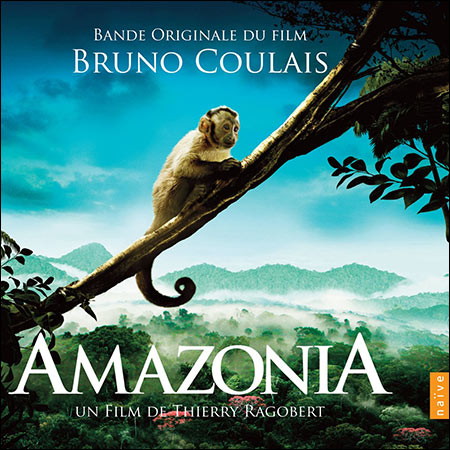 Обложка к альбому - Амазония: Инструкция по выживанию / Amazonia