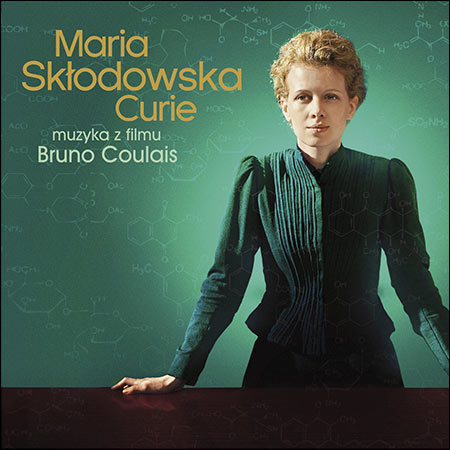 Обложка к альбому - Мария Кюри / Maria Skłodowska Curie