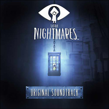 Обложка к альбому - Little Nightmares