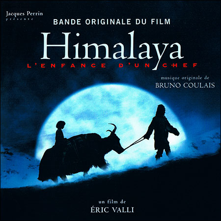 Обложка к альбому - Гималаи / Himalaya: L'Enfance d'un chef